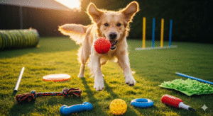 Training My Golden Retriever