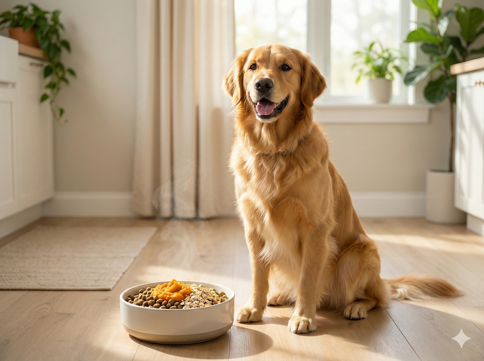 Best Dog Food for Golden Retrievers