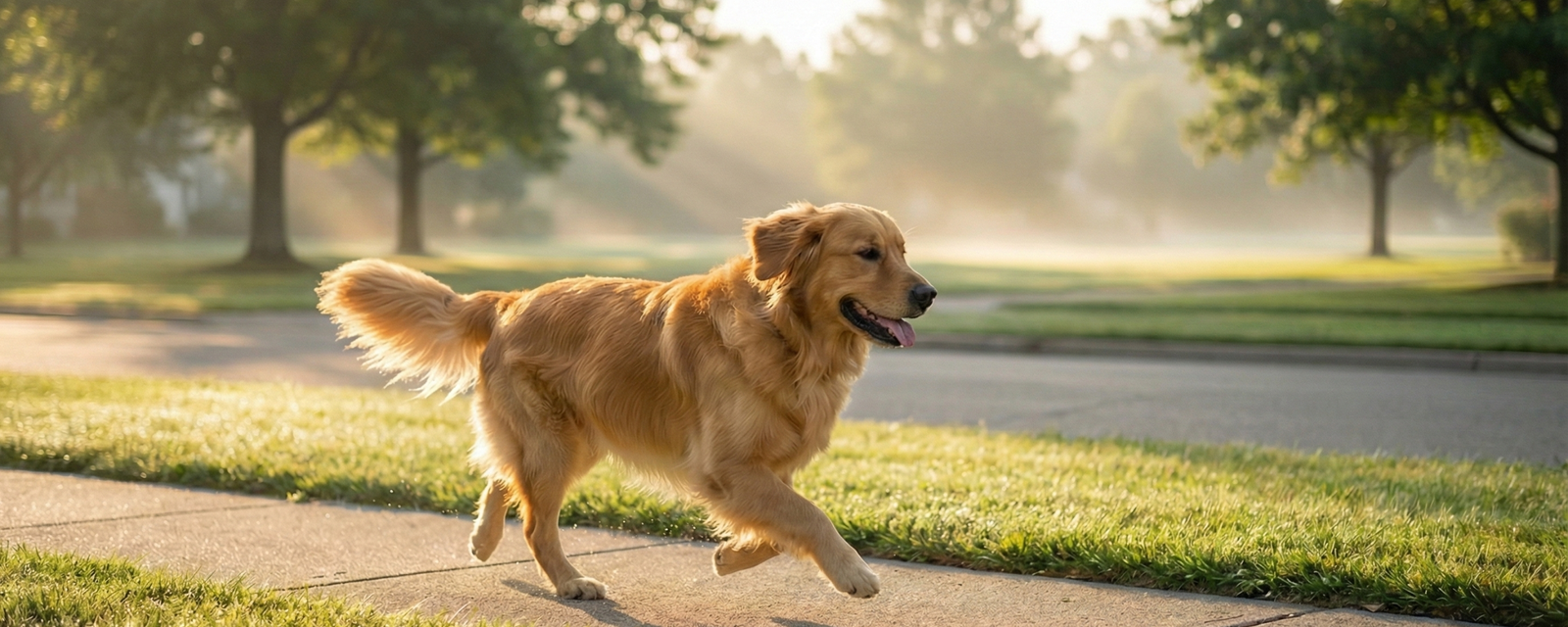 Golden Retriever’s Shedding