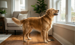 golden retriever vitamins