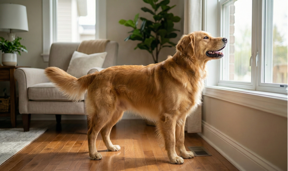 golden retriever vitamins