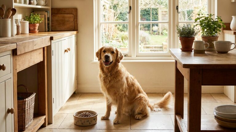 Golden Retriever Digestive Health: Breed-Specific Gut Issues and Solutions