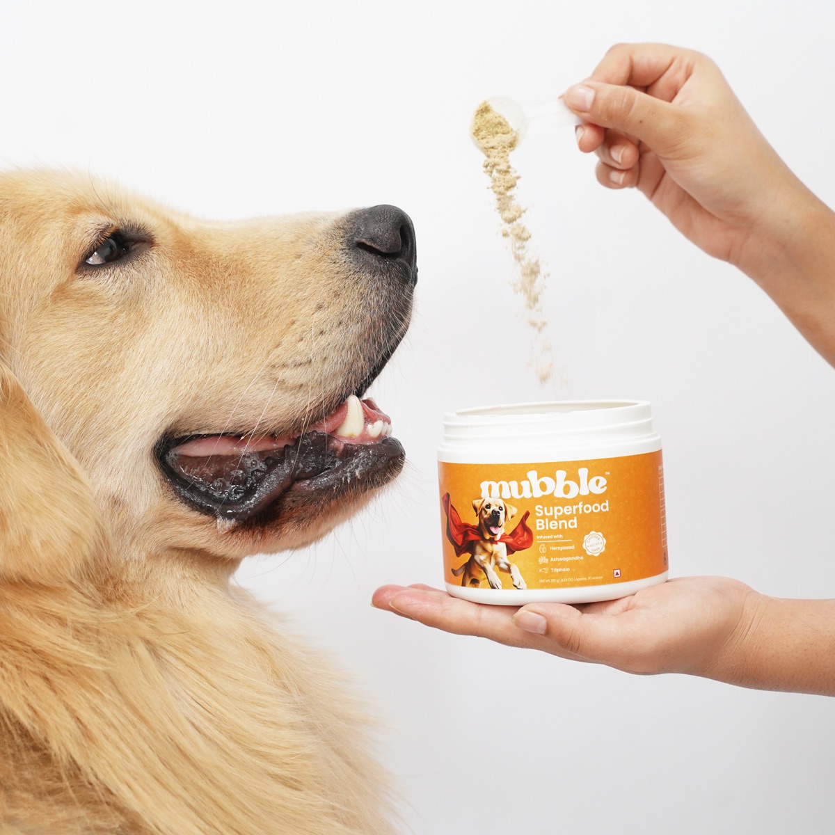 dogs-supplements - Ask Dr. Huang: Can You Give Too Many Supplements?