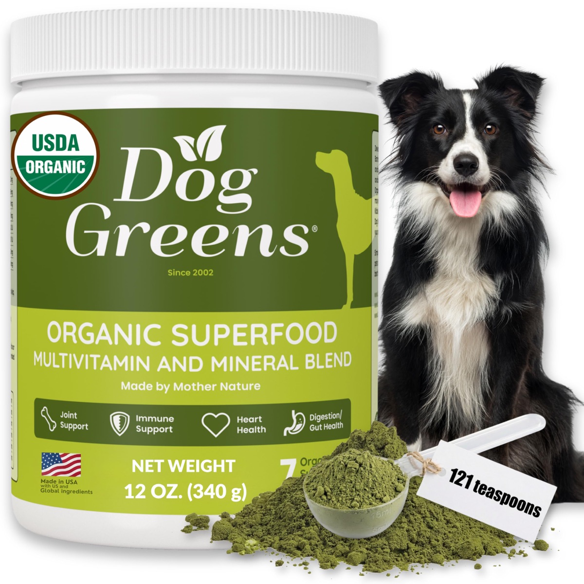 ingredients - Our Vet's Take on Biscuit's Supplement Stack (Interview with Dr. Huang)