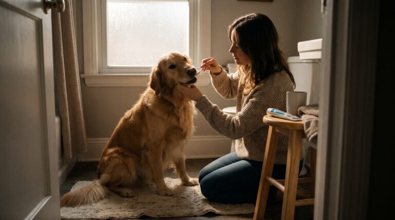 Biscuit’s Bad Breath Journey: What Actually Helped