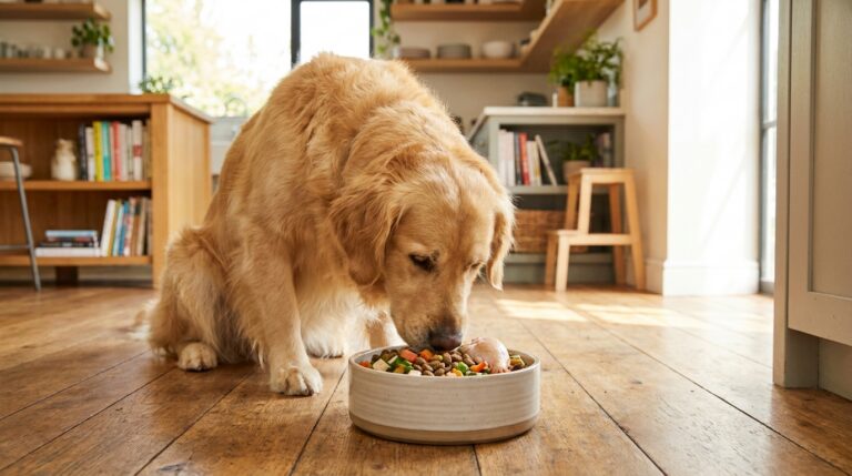 Golden Retriever Food Allergies vs Intolerances: How to Tell the Difference