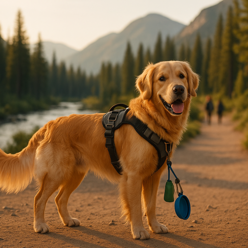 The Ultimate Guide to Golden Retriever-Friendly Parks & Outdoor Adventures