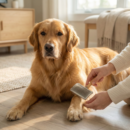 How I Finally Controlled My Golden Retriever’s Shedding: Real Solutions That Work