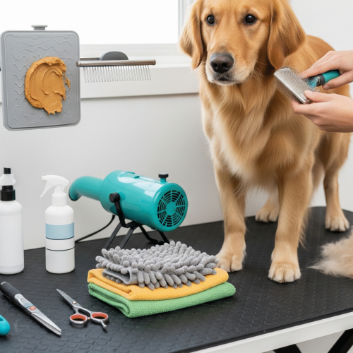 10 Golden Grooming Hacks Every Owner Should Know to Maintain a Healthy Coat